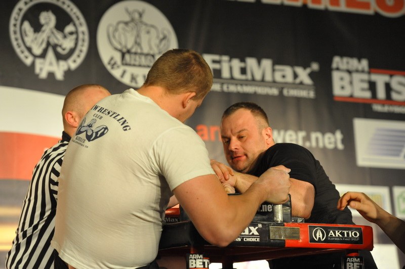 Mistrzostwa Polski 2011 Lewa Reka