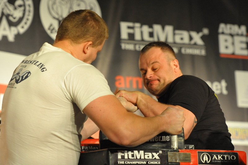 Mistrzostwa Polski 2011 Lewa Reka