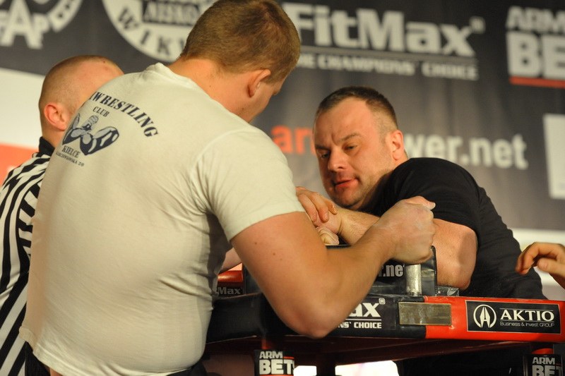 Mistrzostwa Polski 2011 Lewa Reka