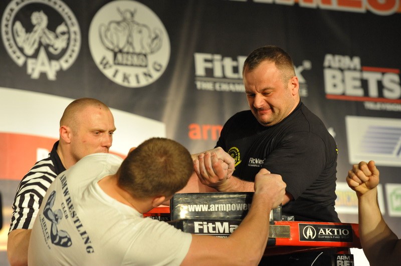 Mistrzostwa Polski 2011 Lewa Reka