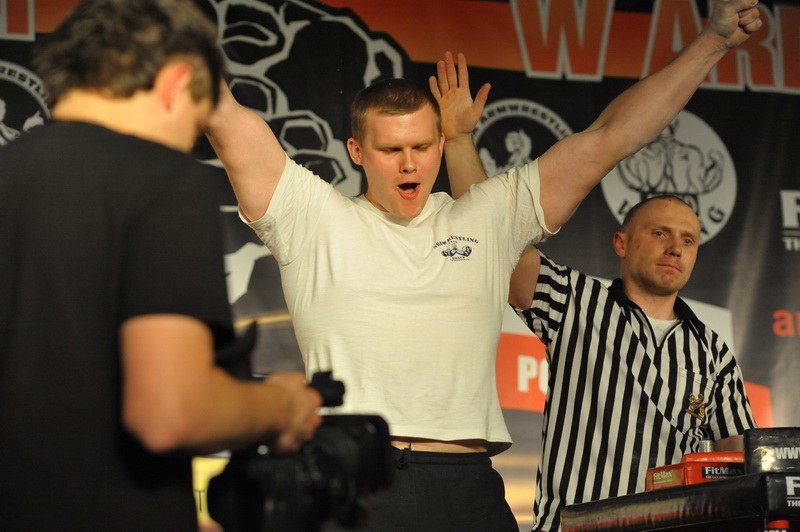 Mistrzostwa Polski 2011 Lewa Reka