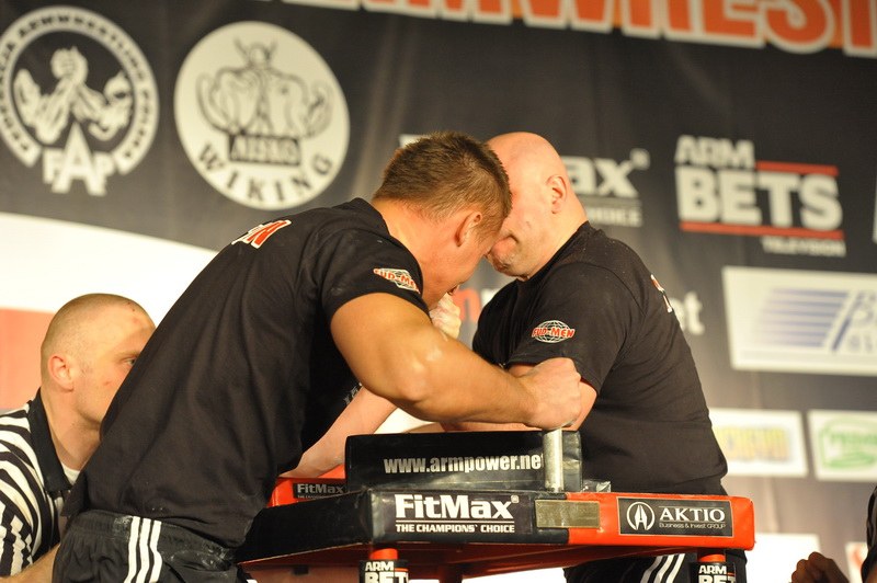 Mistrzostwa Polski 2011 Lewa Reka