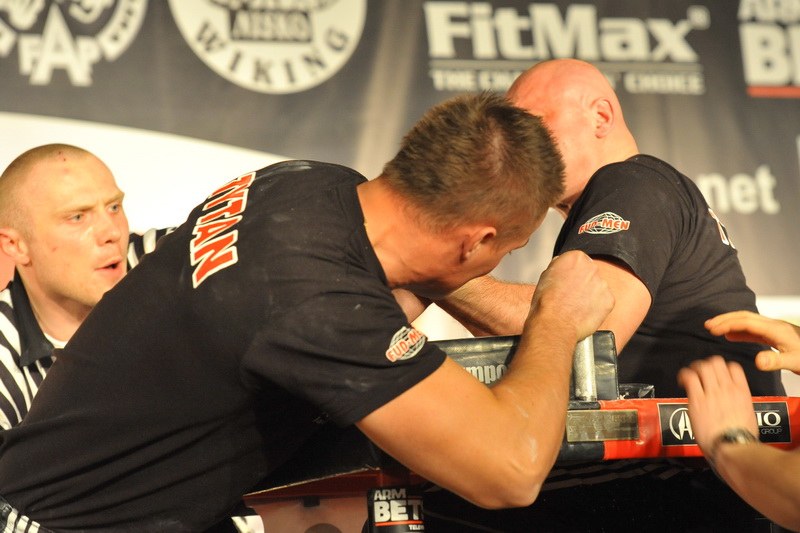 Mistrzostwa Polski 2011 Lewa Reka