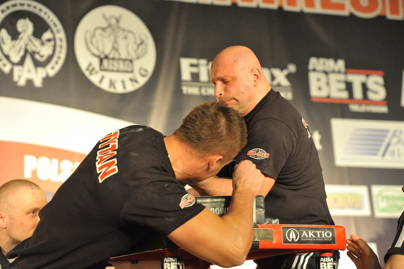 Mistrzostwa Polski 2011 Lewa Reka