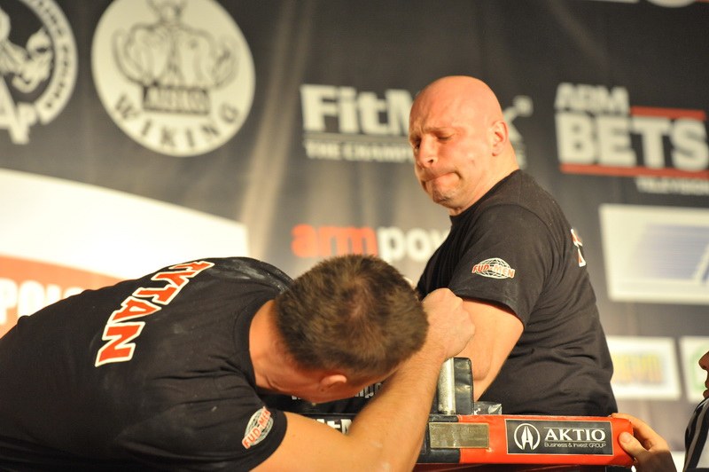 Mistrzostwa Polski 2011 Lewa Reka