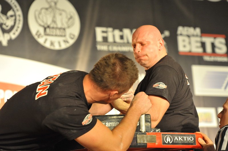 Mistrzostwa Polski 2011 Lewa Reka