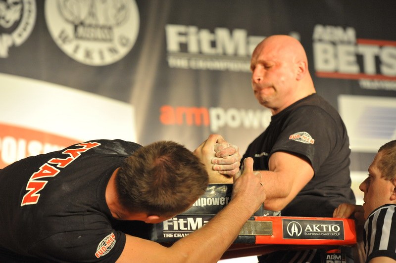 Mistrzostwa Polski 2011 Lewa Reka