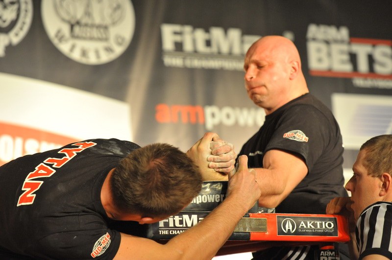 Mistrzostwa Polski 2011 Lewa Reka