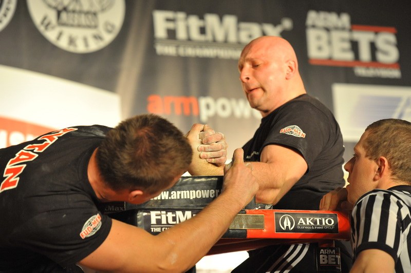 Mistrzostwa Polski 2011 Lewa Reka