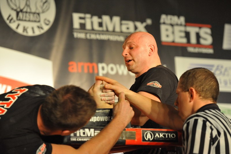 Mistrzostwa Polski 2011 Lewa Reka