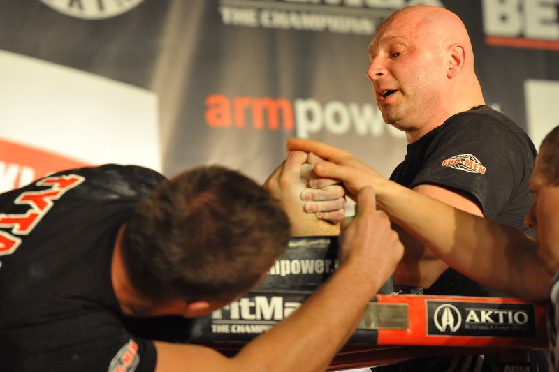 Mistrzostwa Polski 2011 Lewa Reka