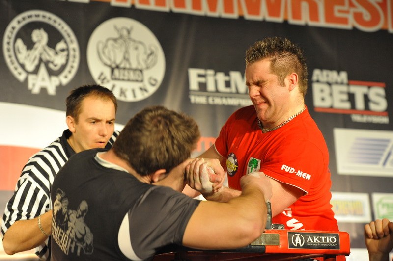 Mistrzostwa Polski 2011 Lewa Reka