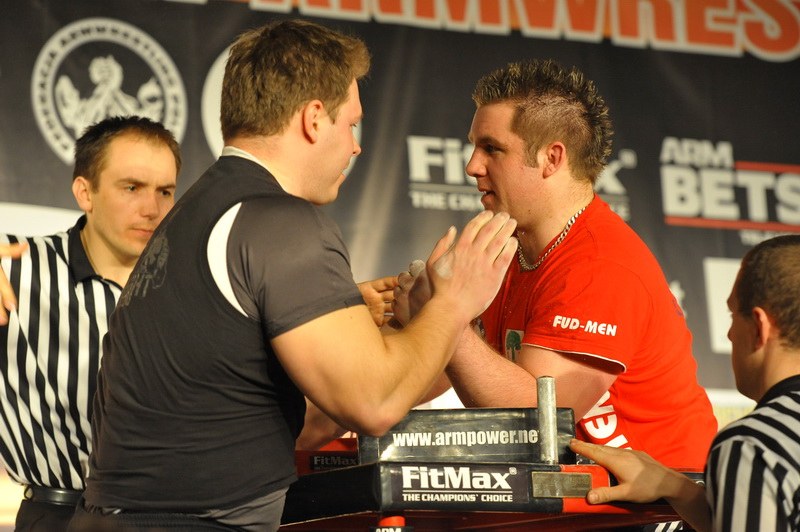 Mistrzostwa Polski 2011 Lewa Reka