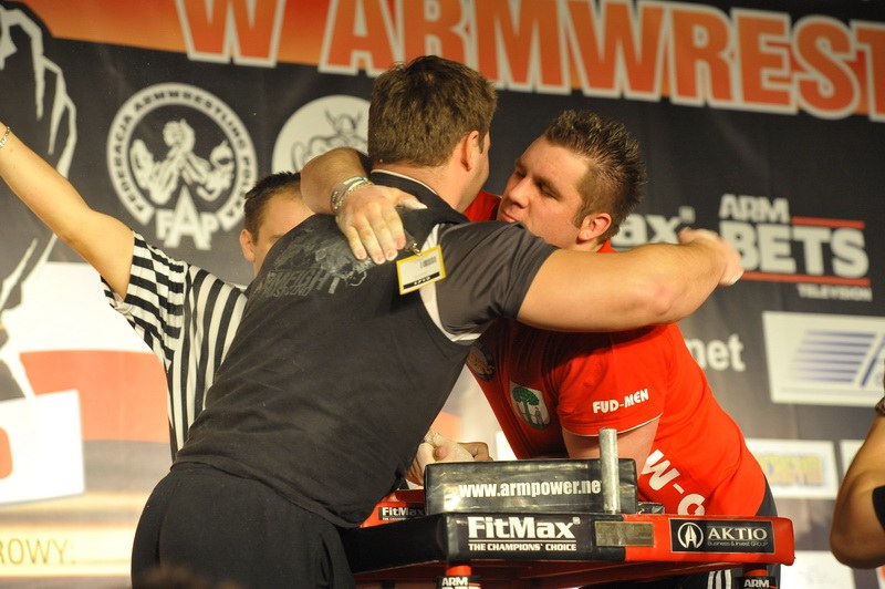 Mistrzostwa Polski 2011 Lewa Reka