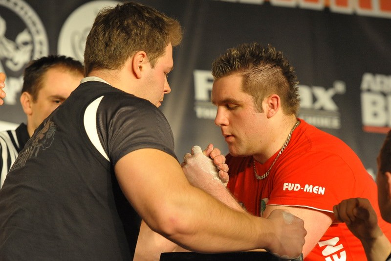 Mistrzostwa Polski 2011 Lewa Reka