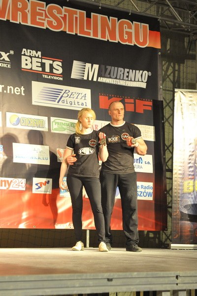 Mistrzostwa Polski 2011 Lewa Reka