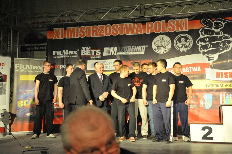 Mistrzostwa Polski 2011 Lewa Reka