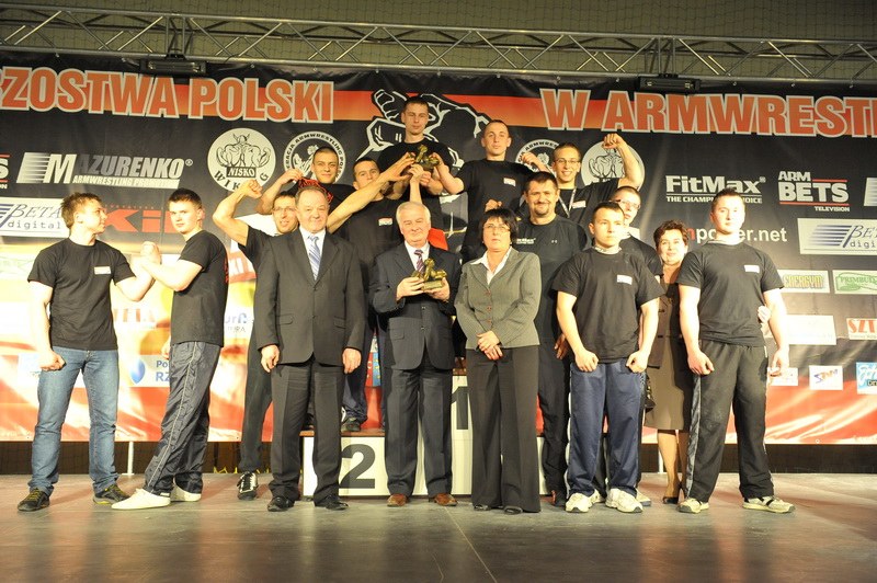 Mistrzostwa Polski 2011 Lewa Reka