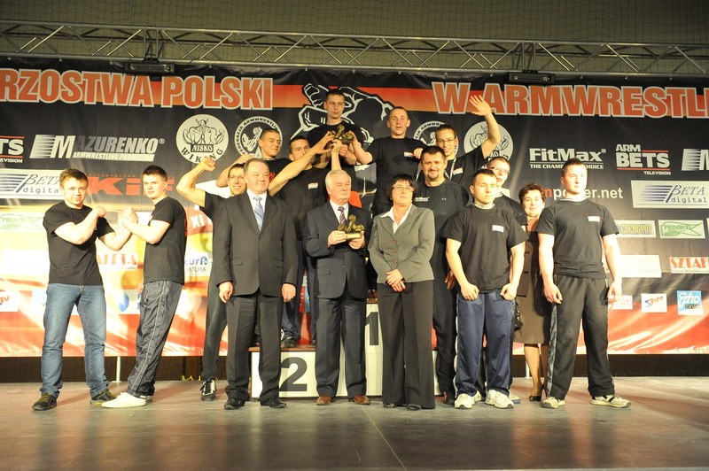 Mistrzostwa Polski 2011 Lewa Reka