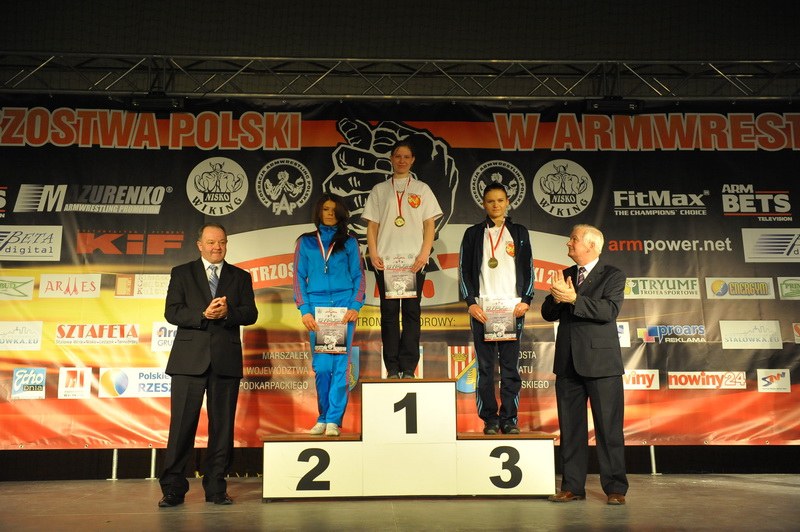 Mistrzostwa Polski 2011 Lewa Reka