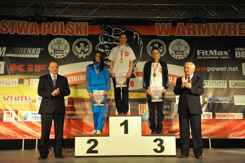 Mistrzostwa Polski 2011 Lewa Reka