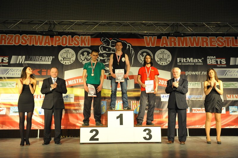 Mistrzostwa Polski 2011 Lewa Reka