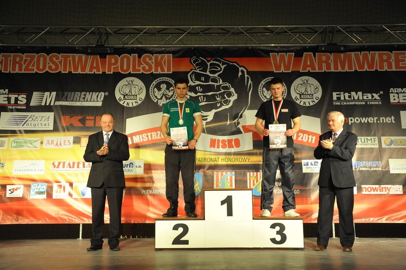 Mistrzostwa Polski 2011 Lewa Reka