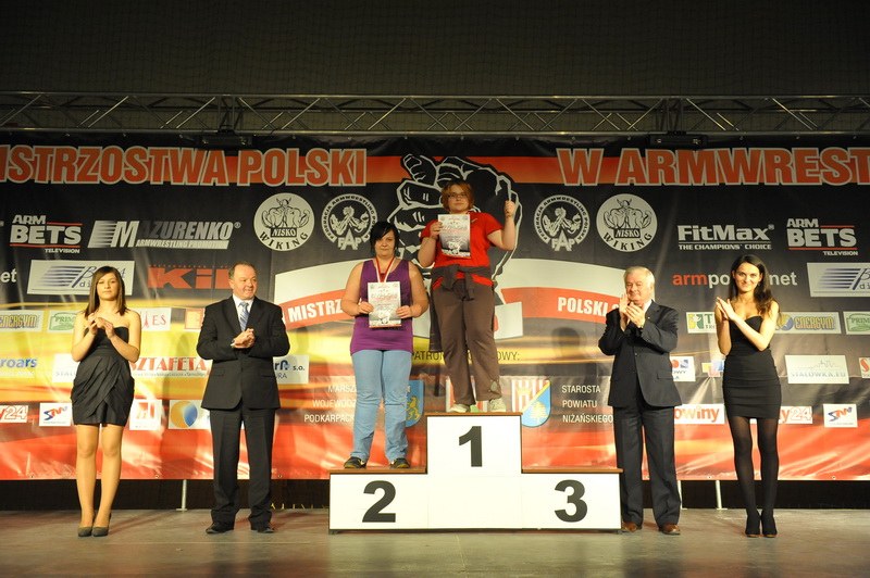 Mistrzostwa Polski 2011 Lewa Reka