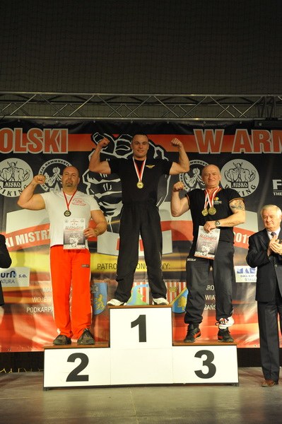 Mistrzostwa Polski 2011 Lewa Reka