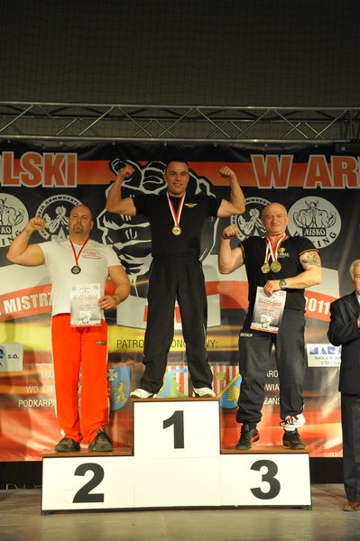 Mistrzostwa Polski 2011 Lewa Reka