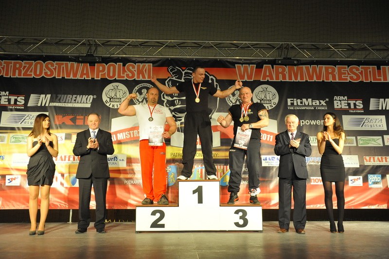 Mistrzostwa Polski 2011 Lewa Reka