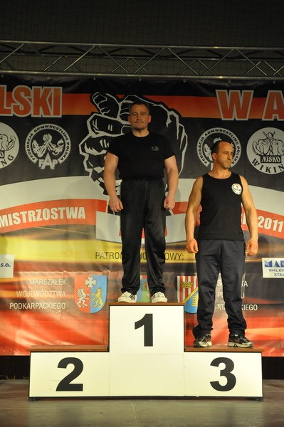 Mistrzostwa Polski 2011 Lewa Reka