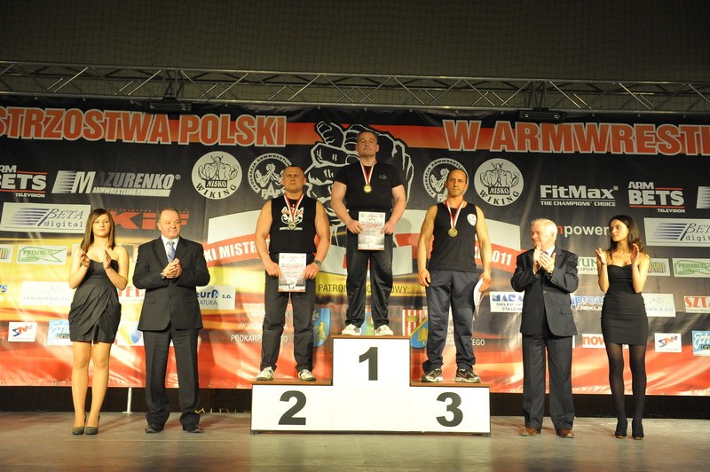 Mistrzostwa Polski 2011 Lewa Reka