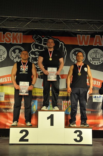 Mistrzostwa Polski 2011 Lewa Reka