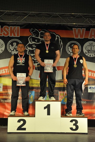 Mistrzostwa Polski 2011 Lewa Reka