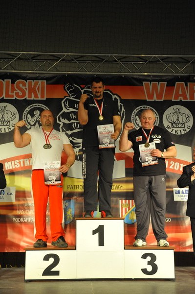 Mistrzostwa Polski 2011 Lewa Reka