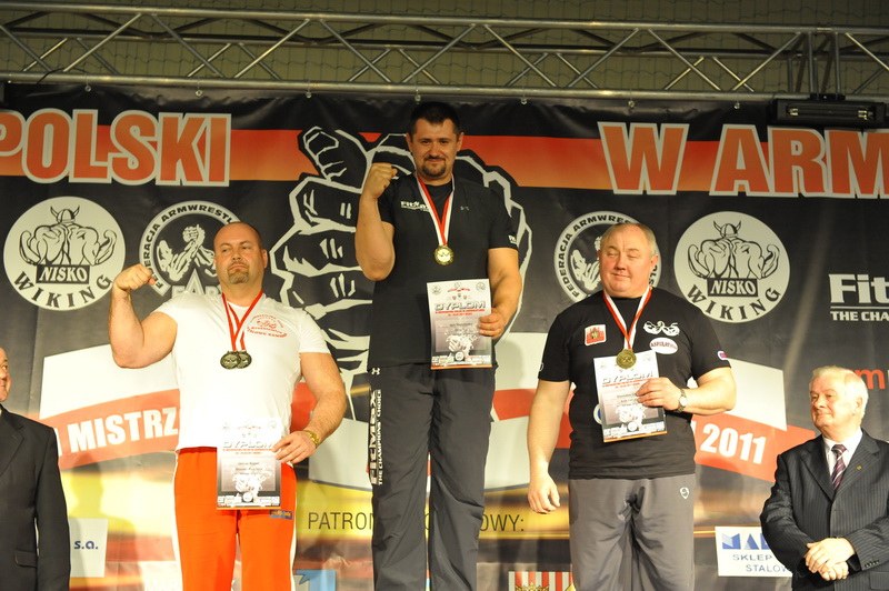 Mistrzostwa Polski 2011 Lewa Reka