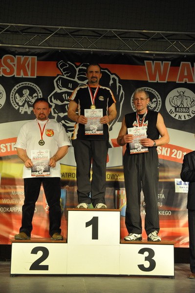 Mistrzostwa Polski 2011 Lewa Reka