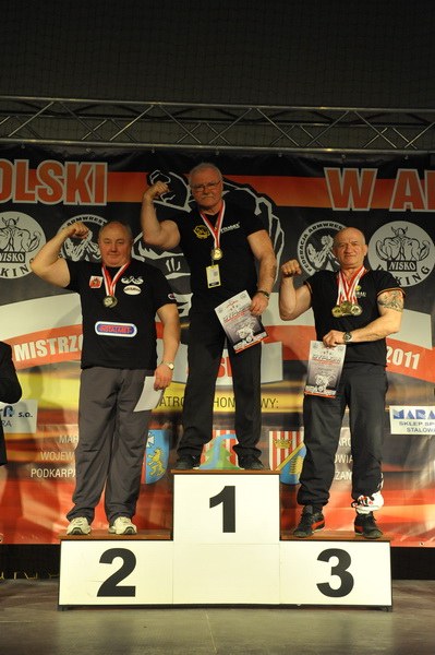 Mistrzostwa Polski 2011 Lewa Reka