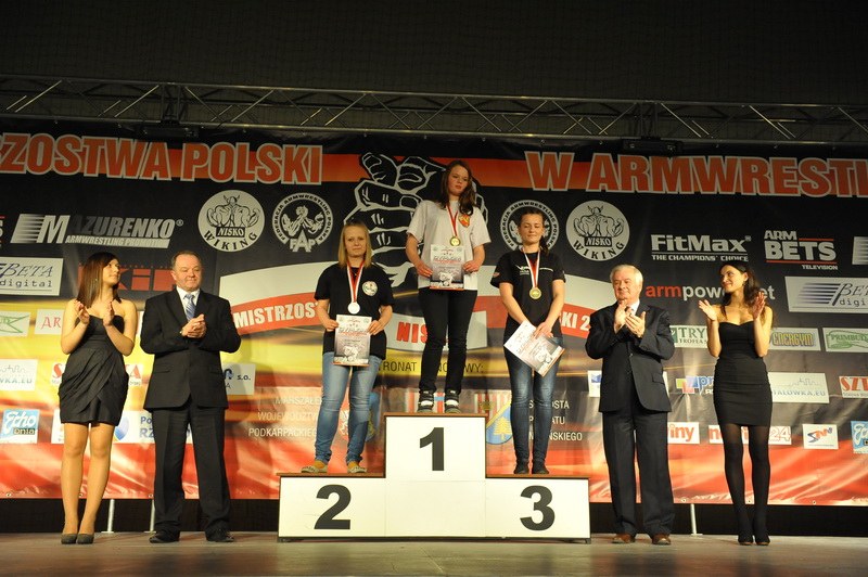 Mistrzostwa Polski 2011 Lewa Reka