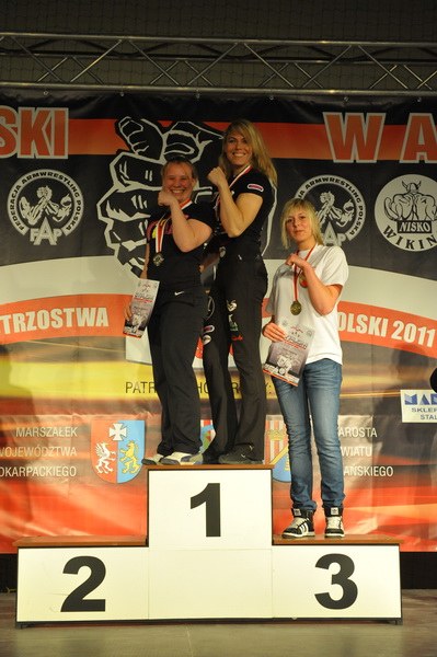 Mistrzostwa Polski 2011 Lewa Reka