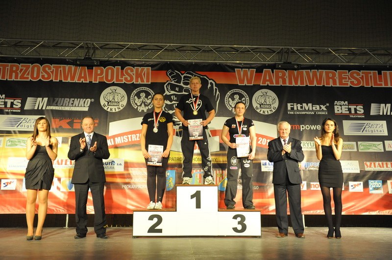 Mistrzostwa Polski 2011 Lewa Reka