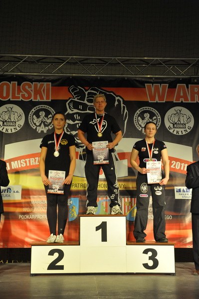 Mistrzostwa Polski 2011 Lewa Reka