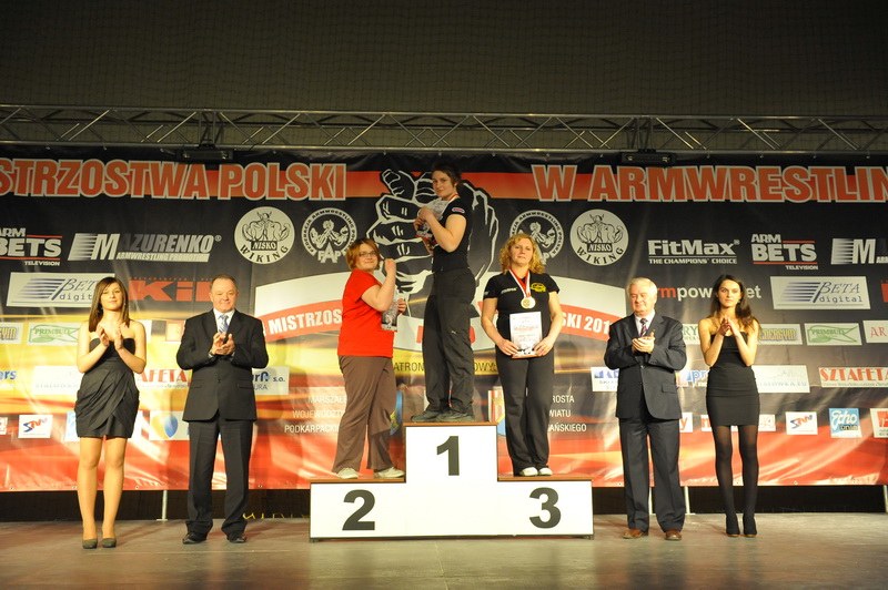 Mistrzostwa Polski 2011 Lewa Reka