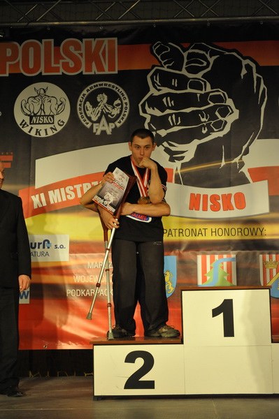 Mistrzostwa Polski 2011 Lewa Reka