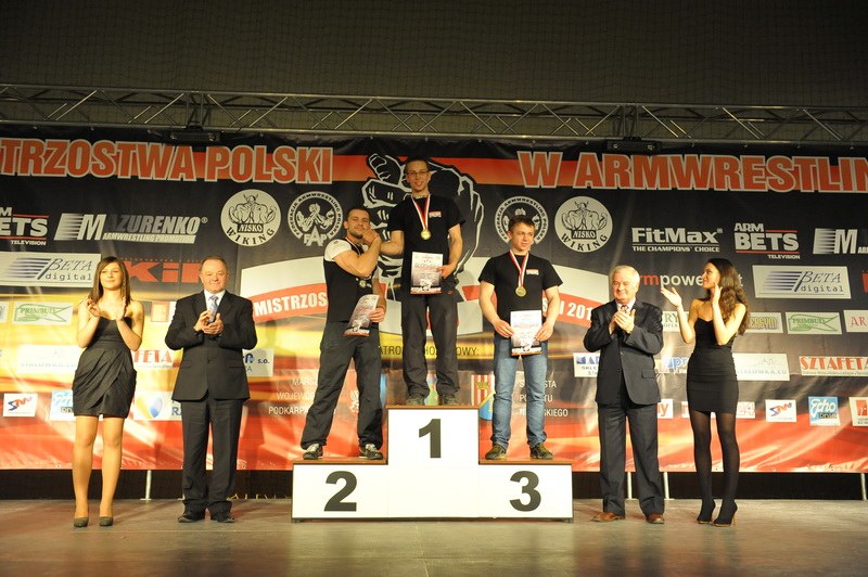 Mistrzostwa Polski 2011 Lewa Reka