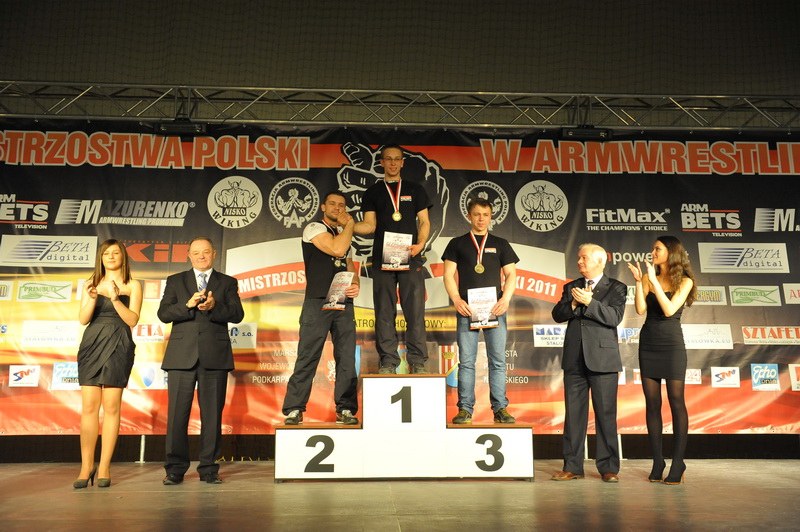 Mistrzostwa Polski 2011 Lewa Reka