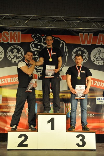 Mistrzostwa Polski 2011 Lewa Reka