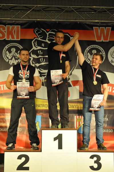 Mistrzostwa Polski 2011 Lewa Reka