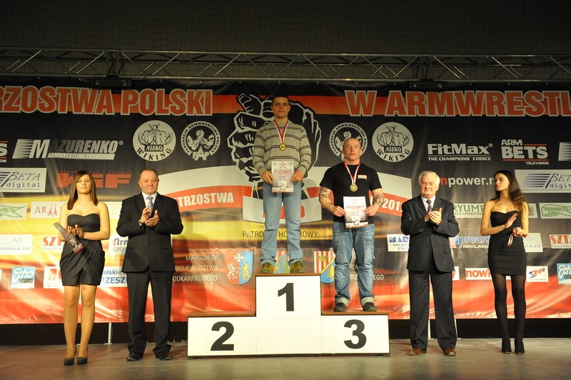 Mistrzostwa Polski 2011 Lewa Reka